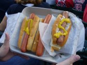 Fenway Franks