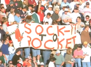 Sock it to Rocket