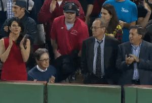 Sox ownership cheering clincher