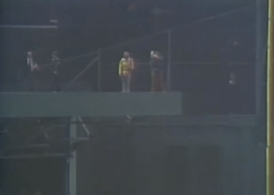 Camera guy in LF roof