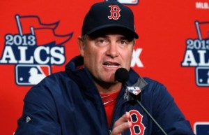John Farrell ALCS