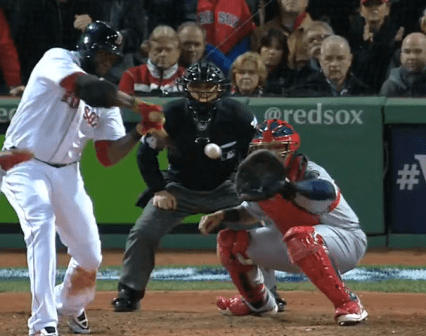 Ortiz HR Game 2