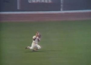 Yaz diving catch 1st