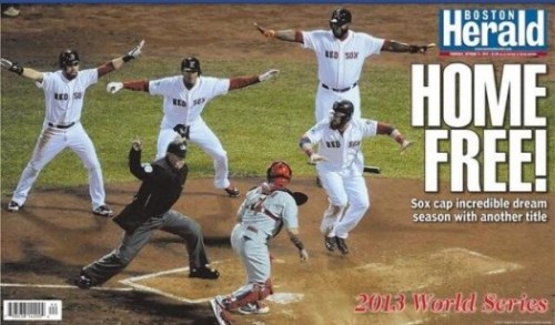 Herald Front Page 10/31/2013