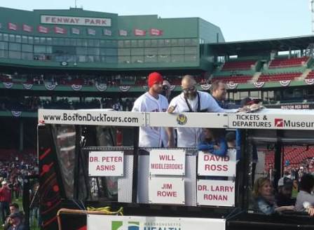 Ross and Middlebrooks