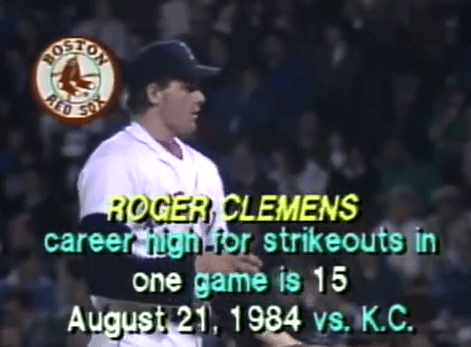 Clemens warms in 6th