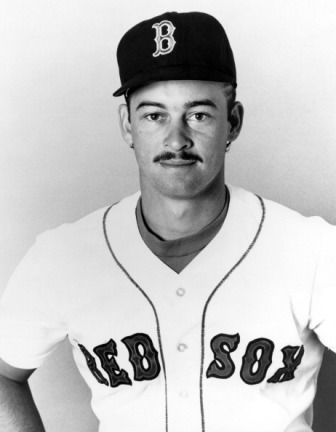 Mike Greenwell mustache