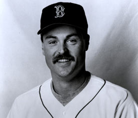Tom Brunansky mustache