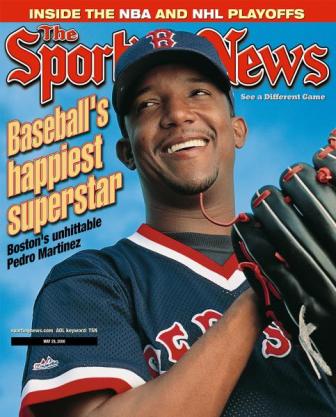 Pedro Sporting News 2000